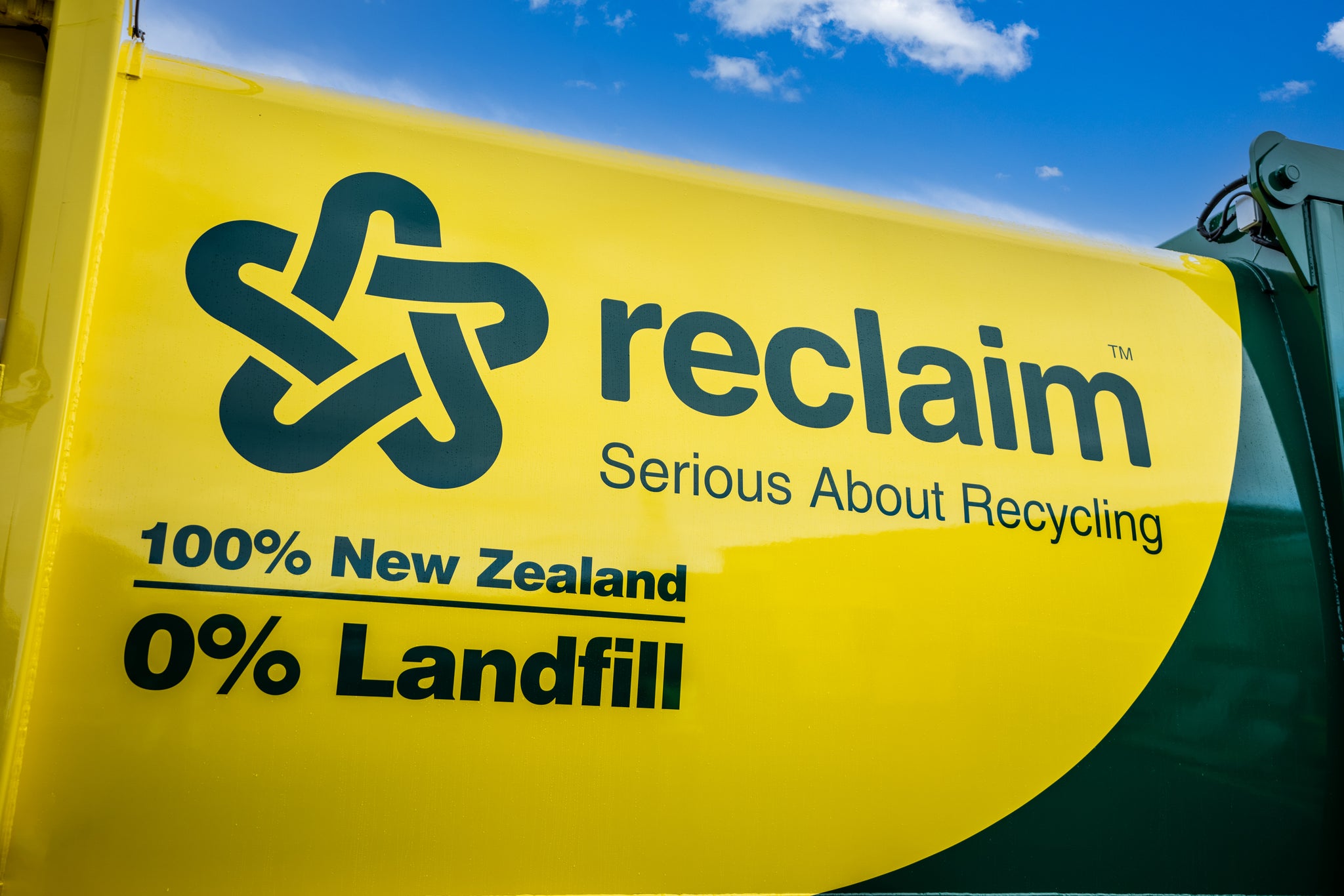 Reclaim’s new food waste and certified compostable packaging collection