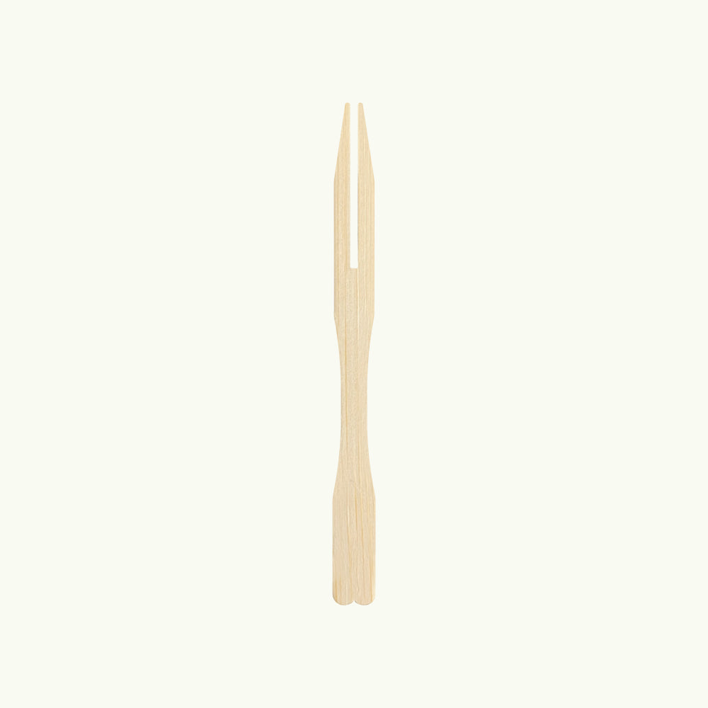 Bamboo Fork 9cm - FSC 100%