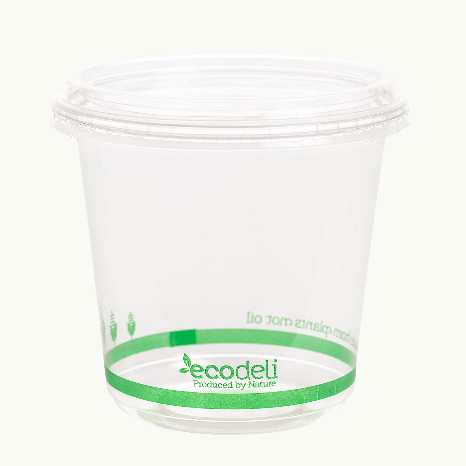 EcoDeli Bowl Lid